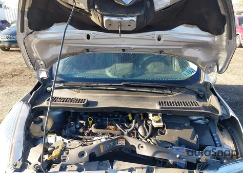 2019 Ford Escape Se from USA, damaged, VIN 1FMCU9GD0KUA10338